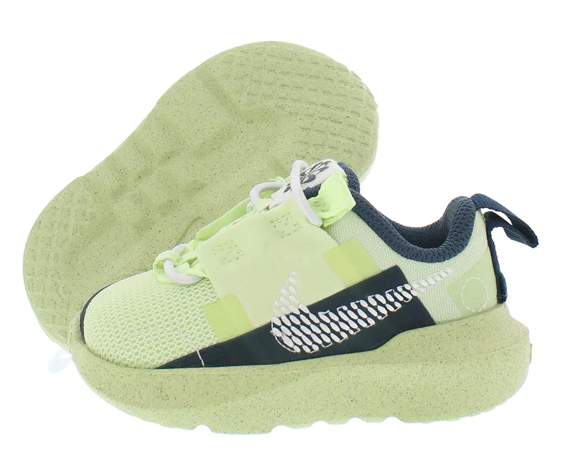 Nike Crater Impact Soft-Soled Baby Walking Kids Shoes for Infants/Toddlers, Sports Sneaker Footwear, Soft Soled Shoes, Baby Walking Shoes