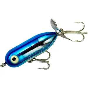 Heddon Tiny Torpedo 1/4 oz Fishing Lure - Blue Shiner
