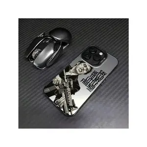 Phone Case Compatible With IPhone Models 16, 15, 14, 13, 12, 11 Pro Max, X, XR, Xsmax, 8, 7 Plus, Featuring A Matte Anti-Drop Back Cover.