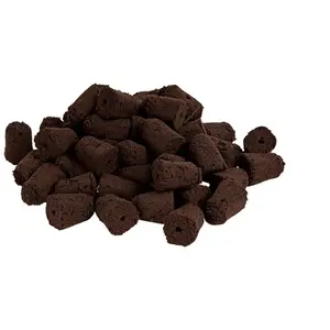 EXOTOWER 24 Grow-Ready Plugs 2" - Blend of Peat & Organic Material for Seed Germination & Plant Growth - Garden Soil Supplies for Home Improvement