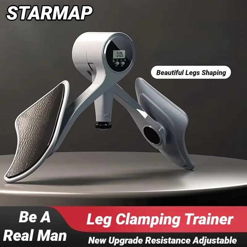 Smart Counting Kegel Fitness Equipment Home Exercise Pelvis Pelvic Muscle Trainer Buttock Equipments For Men Women Exerciser