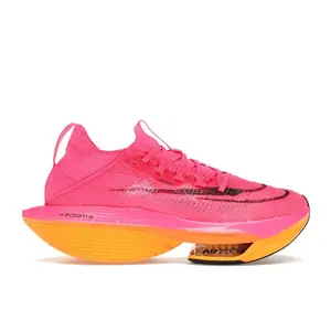 Nike Women's Air Zoom Alphafly Next% 2 Hyper Pink Laser Orange, from StockX