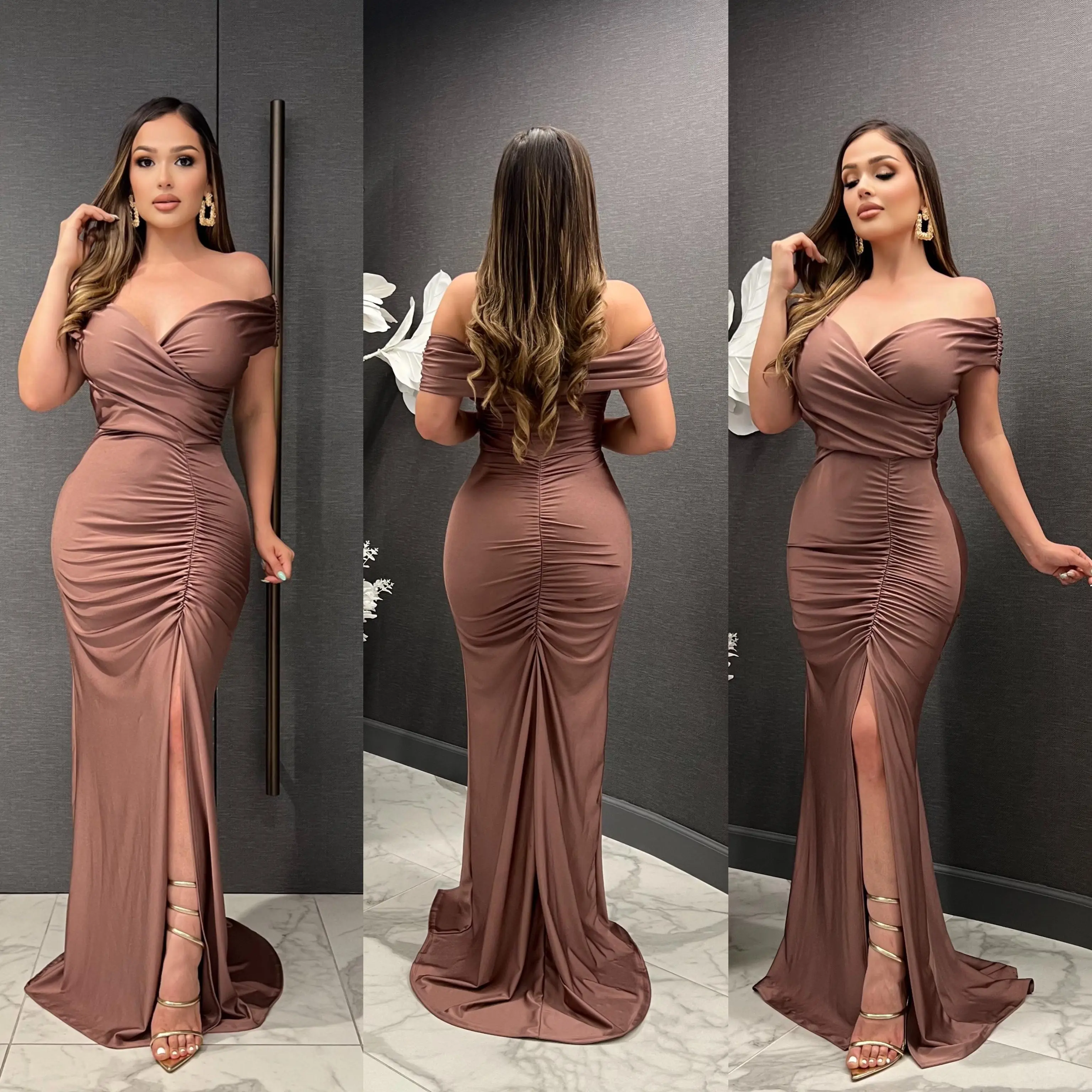 Julissa long dress - TikTok Shop