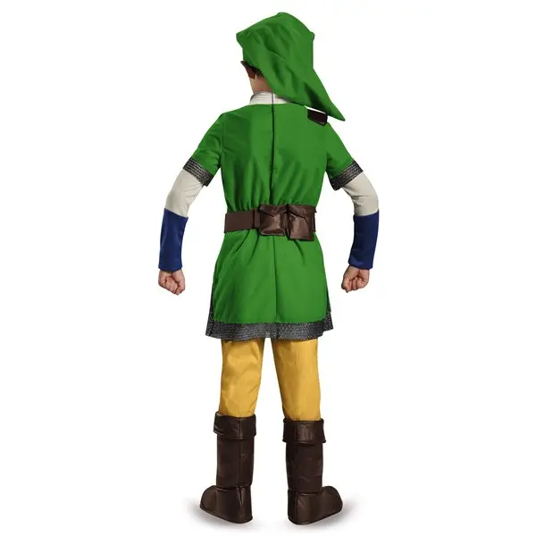 Deluxe Child Link Costume