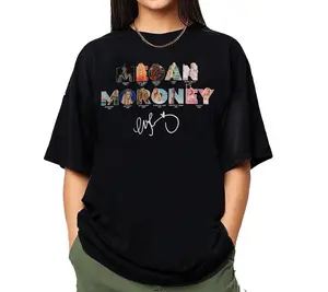 Megan Moroney Bootleg Retro T-Shirt, Megan Moroney Retro Unisex Shirt