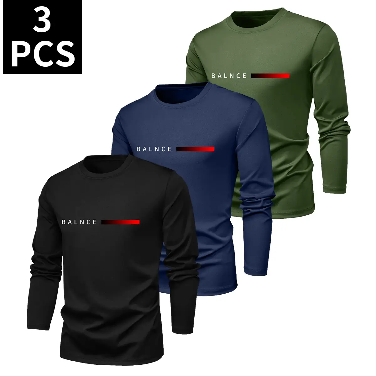 Black + Blue + Green