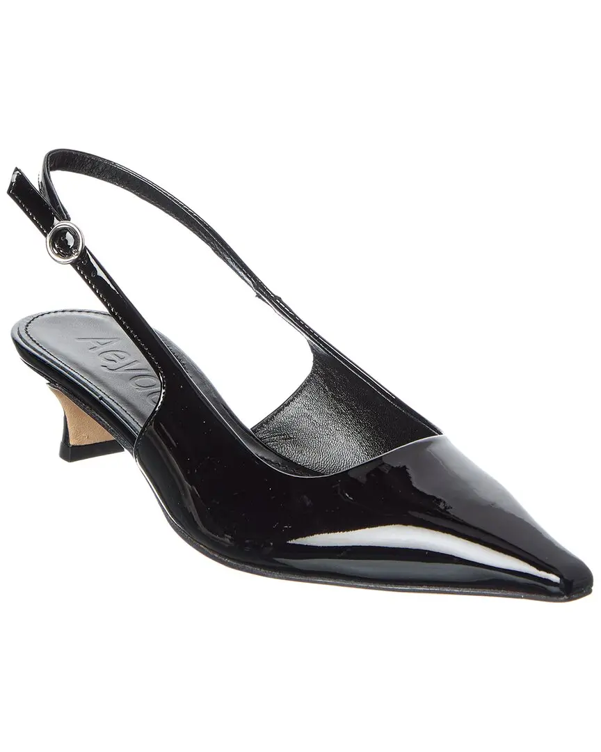 Aeyde Catrina Patent Pump