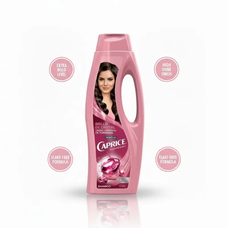 Johnson's Baby Shampoo Gotas de Brillo - 750 ml - INCI Beauty