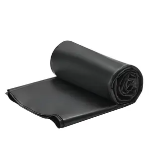 VEVOR Roofing, 15x 20 ft, 45 mil EPDM Rubber Roofing, Long Lifespan Weather-resistant, Withstands Harsh Temperatures, Flexible Easy Installation, Roof Underlayment for RVs, Roofs, Ponds