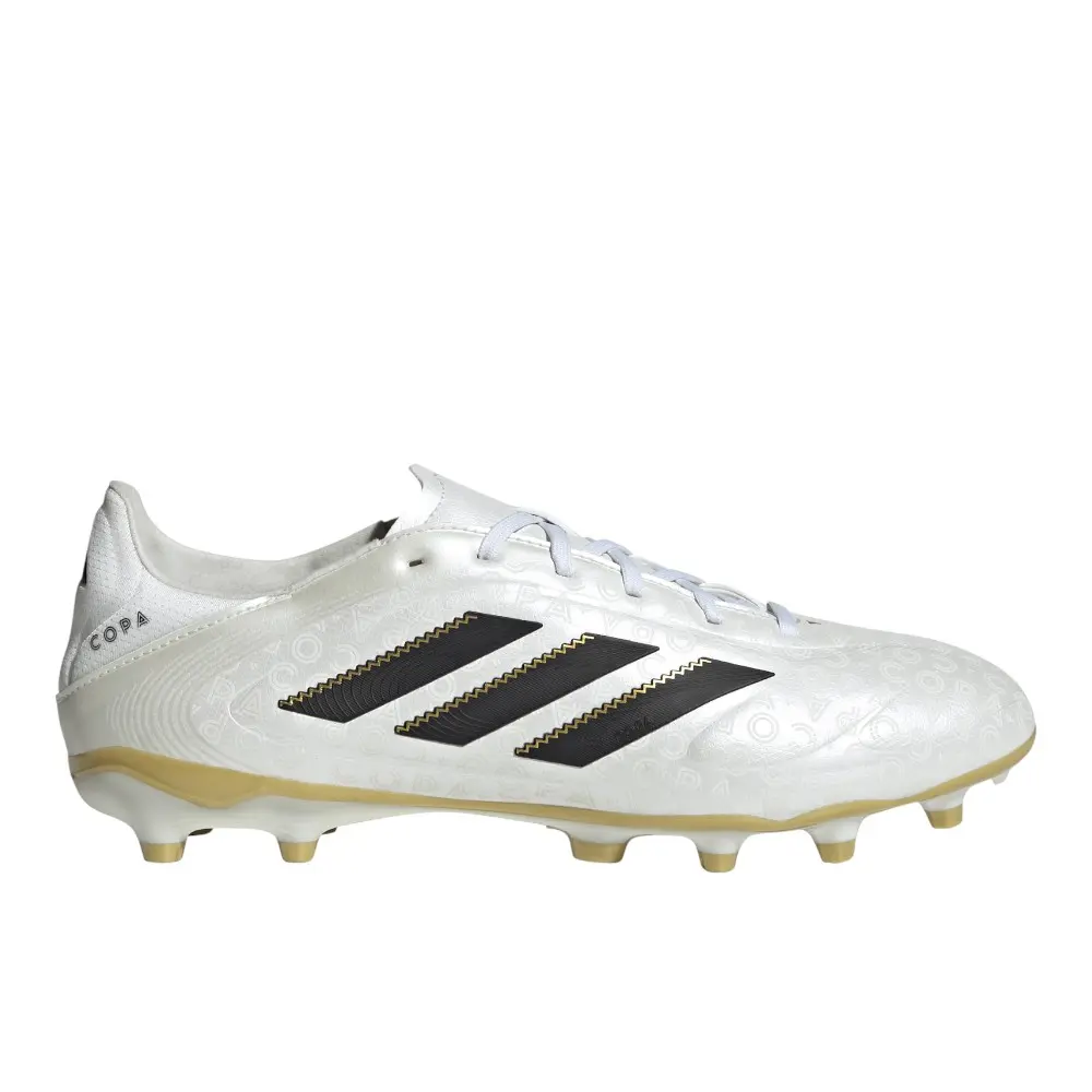 adidas Mens Copa Pure 3 League FirmMulti-Ground Soccer Cleats  - White