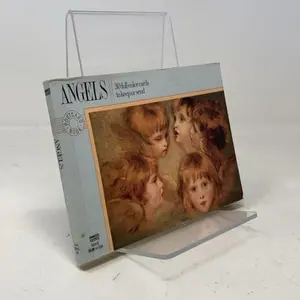 USED-Postcard Books: Angels by Pavilion Books (Paperback)
