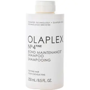 Olaplex By Olaplex #4 Fine Bond Maintenance Shampoo For Unisex