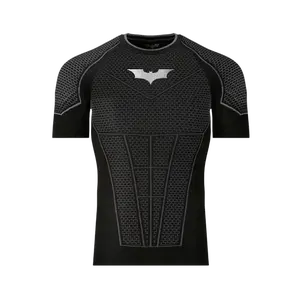 YoungLA x Batman Compression Tee Black
