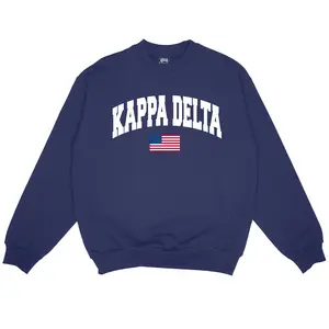 Kappa Delta Betsy Crewneck Kappa Delta Betsy Crewneck