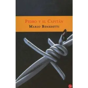 USED-Pedro y el capitán (Spanish Edition) by Mario Benedetti (Paperback)