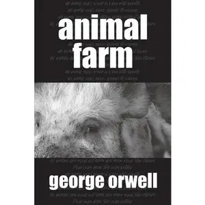 USED-Animal Farm by Orwell, George (Paperback)