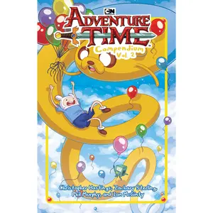 Adventure Time Compendium Vol. 2 SC