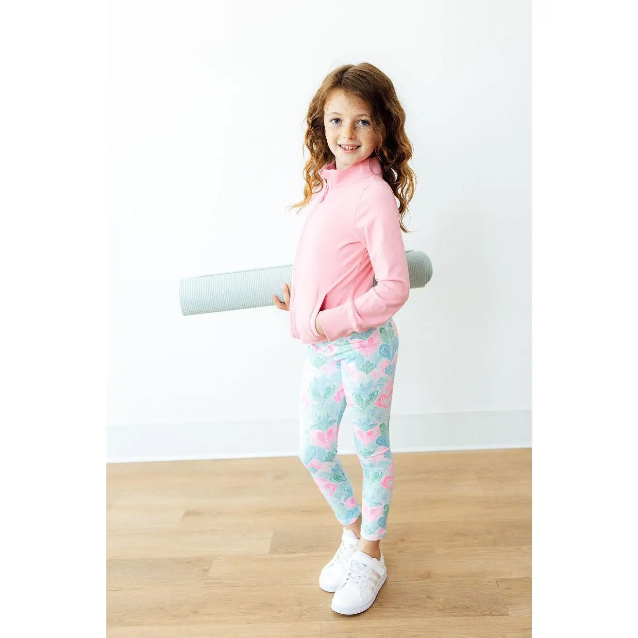 Happy Hearts Active Legging