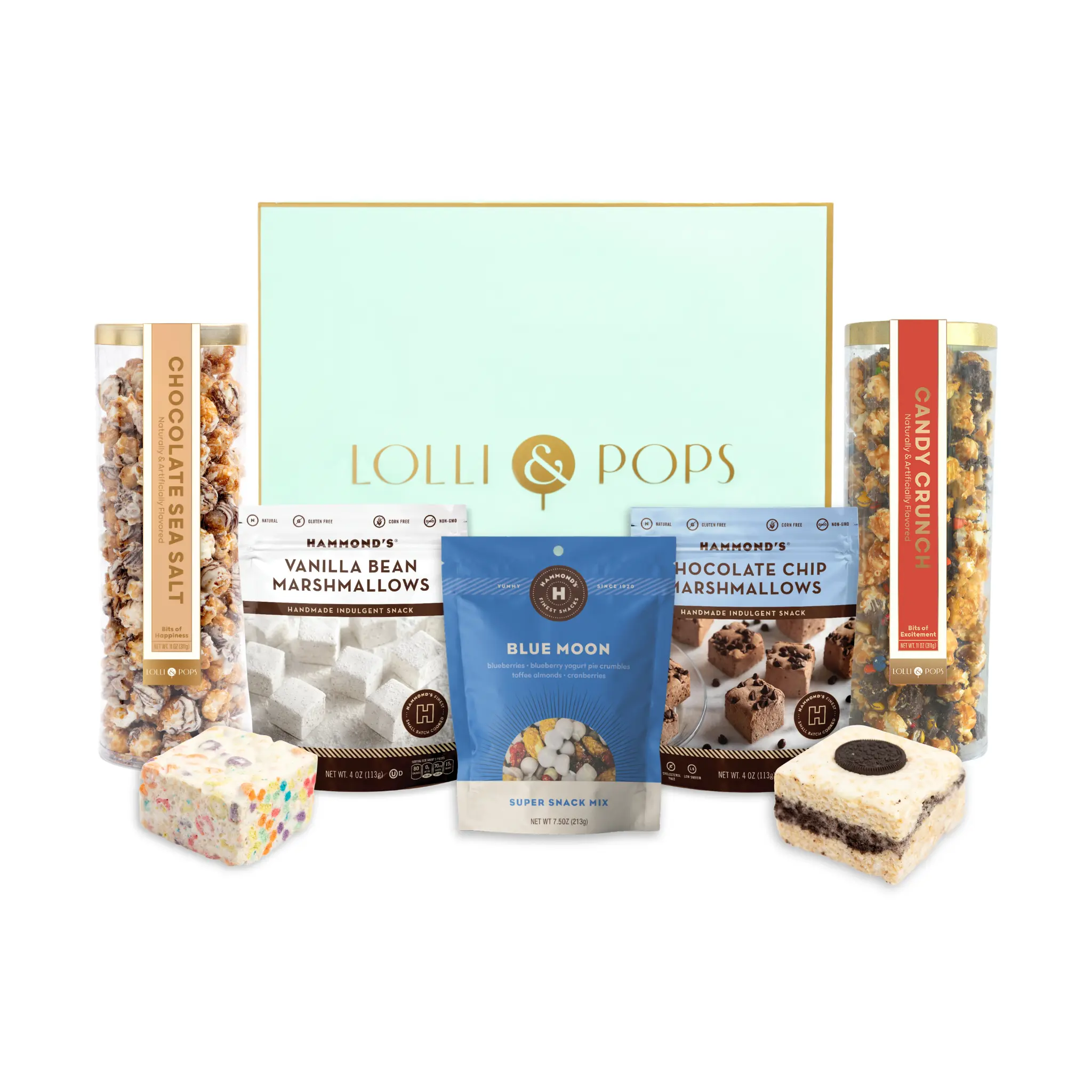 Ultimate Snack Box Ultimate Snack Box
