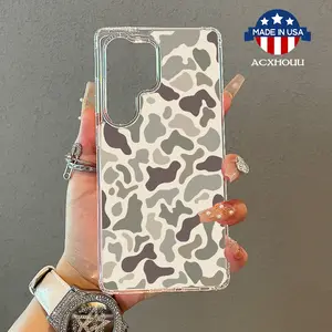 Magnetic Soft Case for Samsung S22/23/24/25 plus ultra, Earth Meld MagSafe Compatible,Aesthetic Pattern Design Lightweight,AntiScratch,and Trendy