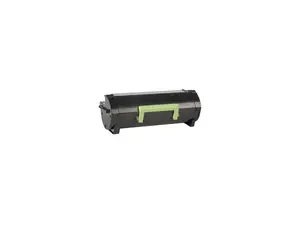 Lexmark - 50F0X0G - Lexmark Unison Toner Cartridge - Black - Laser - Extra High Yield - 10000 Pages - 1 Pack