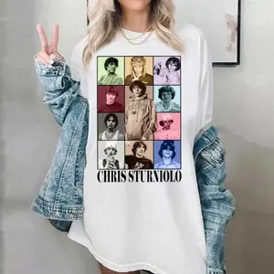 Christopherr Sturniolo Tour Tshirt