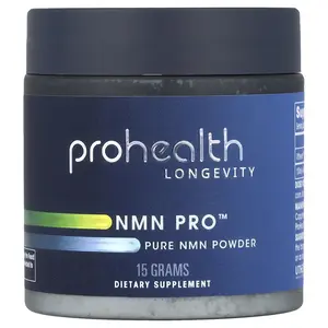 ProHealth Longevity NMN Pro™, Pure NMN Powder, 15 g