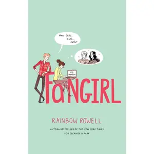 USED-Fangirl (Spanish Edition) by Rowell, Rainbow (Paperback)