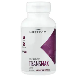 Biotivia Transmax, 60 Capsules