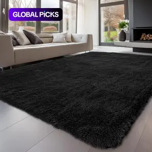 1 Count Soft Floor Mat, Decorative Carpet for Home Living Room Bedroom, Room Decor, Home Decor, Home Decor Rug