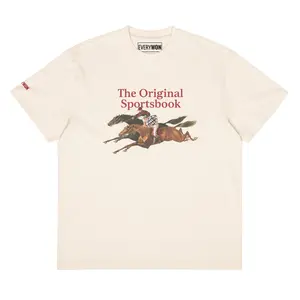 ORIGINAL SPORTSBOOK DERBY TEE