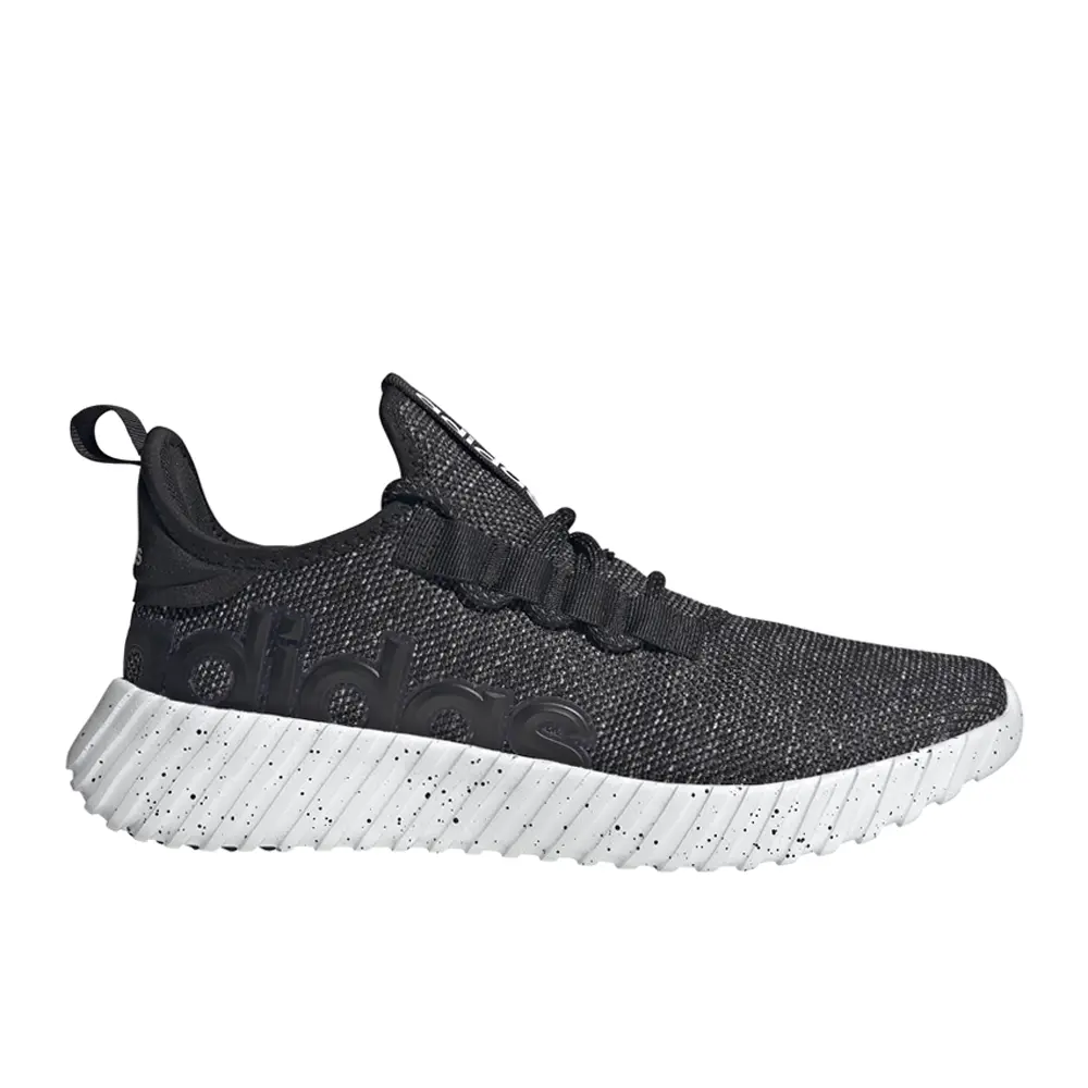 adidas Mens Kaptir 3.0 Lace Up Sneakers Shoes Casual - Black