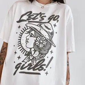 JALILELKHOURY Empower Your Style With The Girls Shania Twain Tee For Bachelorette And Bridal Parties