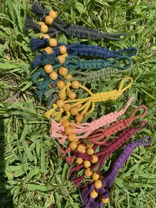 Macrame' Banana Hanger