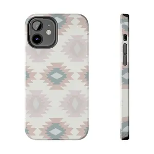 Aztec Phone Case |   Pastel Phone Case |   Western Phone Case |   Cowgirl Phone Case |   Aztec print |   Southwestern |   Rodeo |   A phone case as a birthday gift Phone cases for friends family Phone cases for boyfriends girlfriends