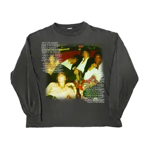 Mafia Vintage Long Sleeve Tee
