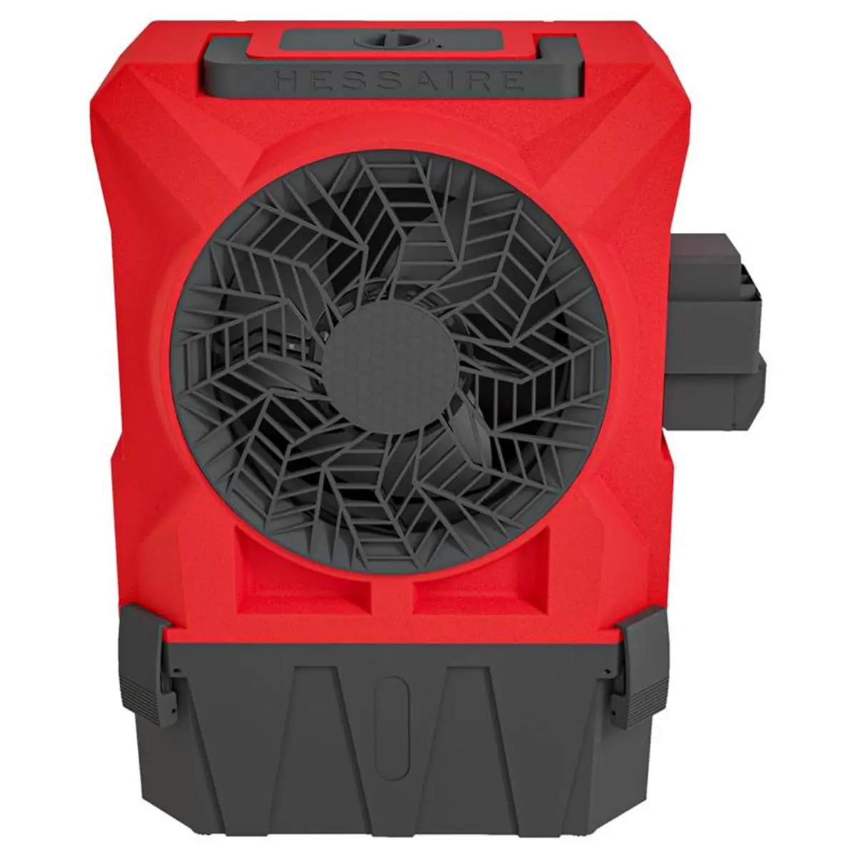 Hessaire 4028105 Portable Evaporative Cooler, 800 CFM, 500 sq. ft. Coverage, Energy-Saving Evaporative Coolers, Portable Evaporative Coolers
