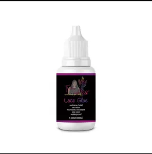 Lace Glue Waterproof Formula for Long-Lasting Hold Pack
