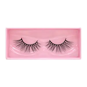 Beauty Creation 3D Faux Mink Lash for Flawless Eyelashes - Makeup