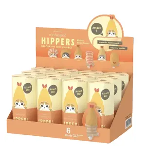 Mofusand sa Shrimp Meow Hippers Figurine Blind Box