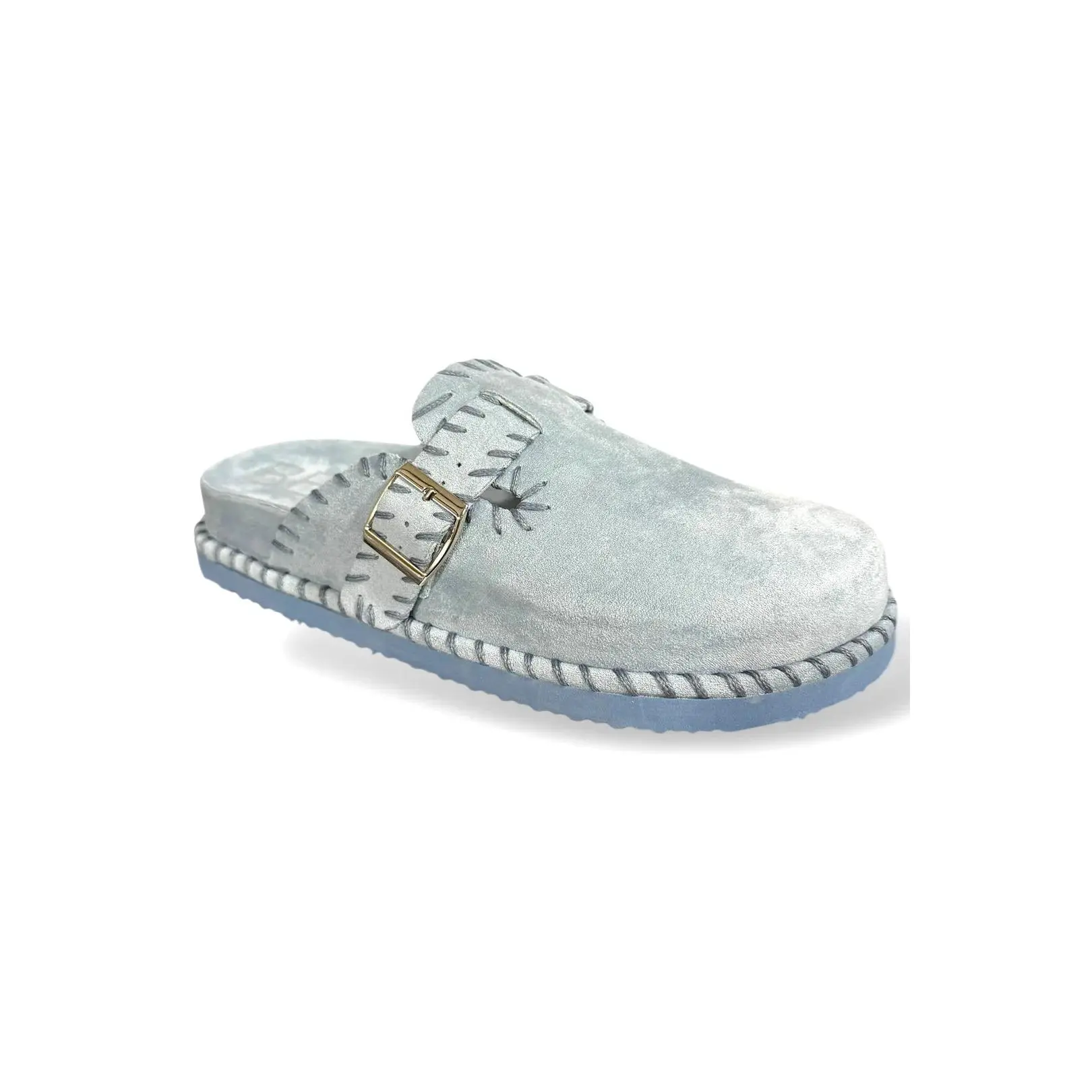 Percy Matisse Clog Powder Blue
