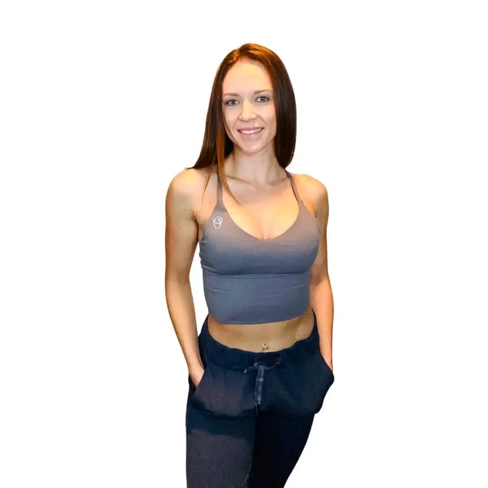 Sculpt Crop Tops