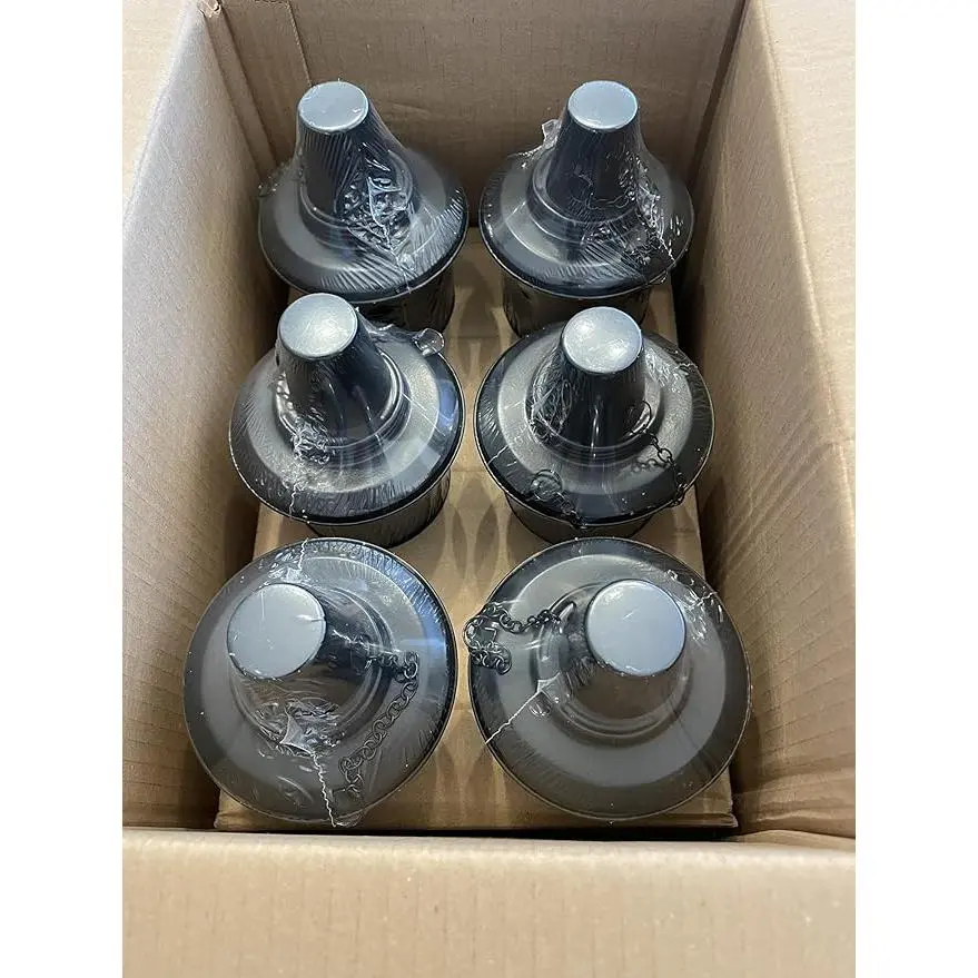 12 Ounce Oil Torch Replacement Canister - 6 Pack