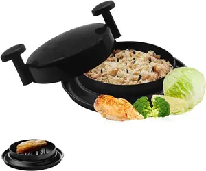 Chicken Shredder, Chicken Shredder Tool Twist, Meat Shredder With Ergonomic Handle, Easy Cleaning, Anti-Slip, Dishwasher Safe, Chicken Grinder, Meat Shredder Tool Twist For Pork Beef Chicken Kitchen Utensils