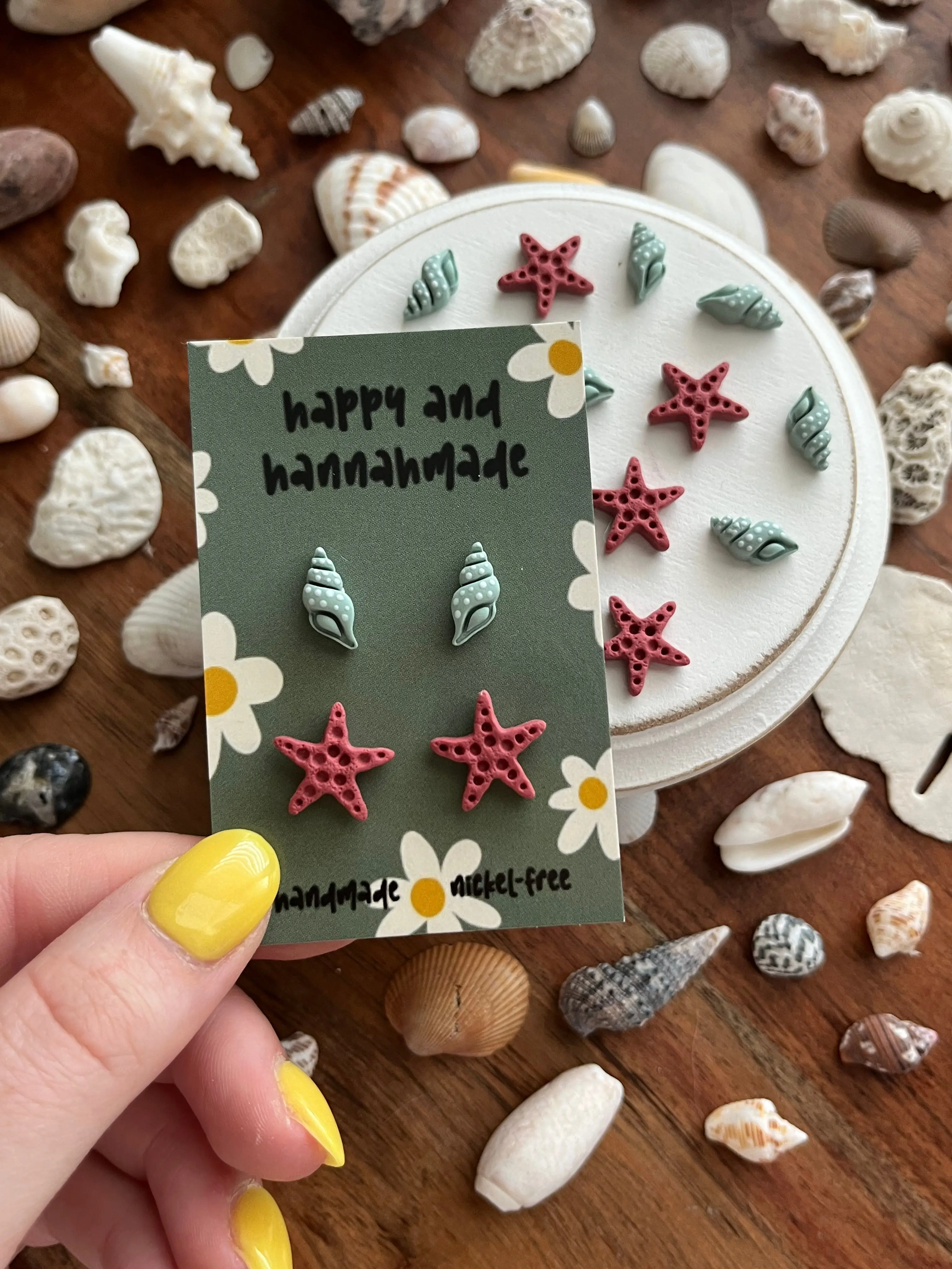 Starfish Stud Pack