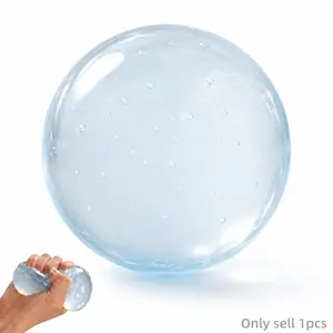 Coconut Oil Squishy Ball-Ultra Soft Stretchable Anxiety Relief Toy, Unisex Squishy for Pressure Release