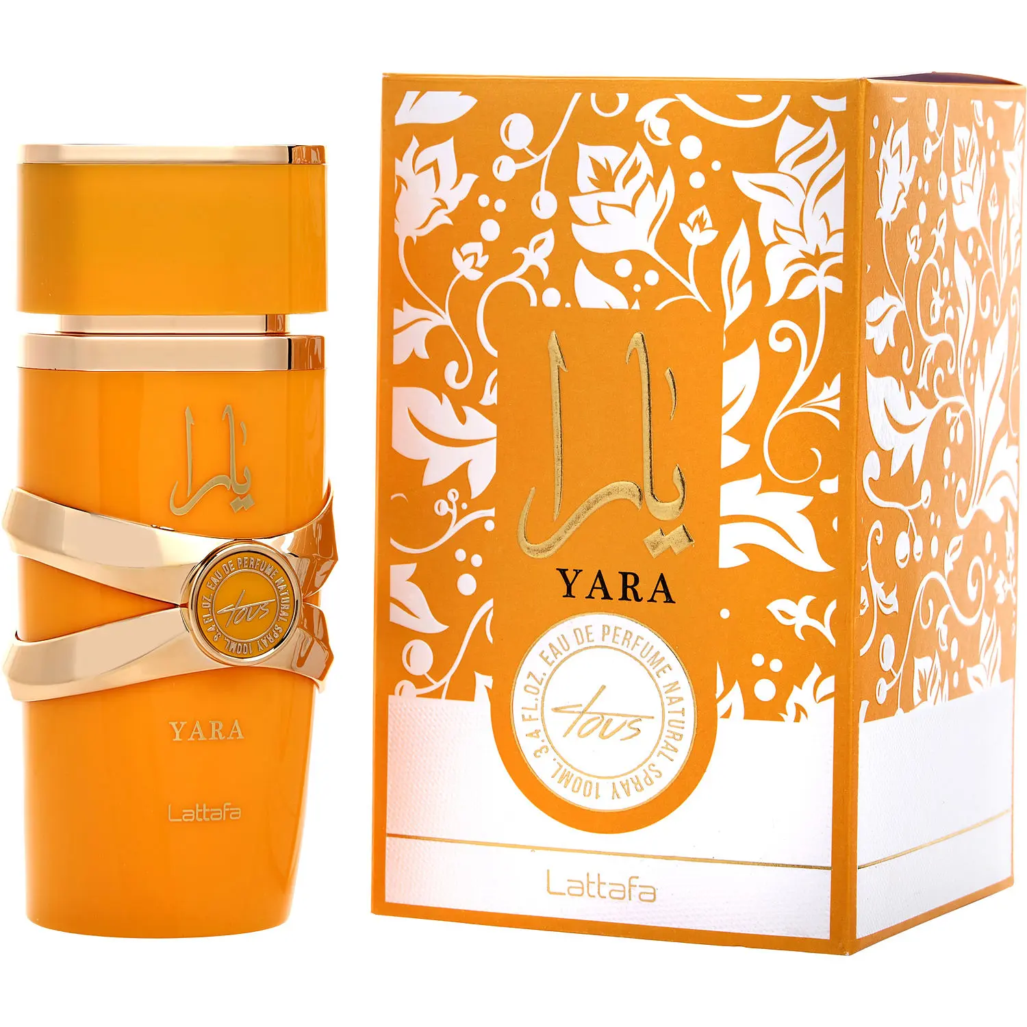 Lattafa Yara Tous By Lattafa Eau De Parfum For Women