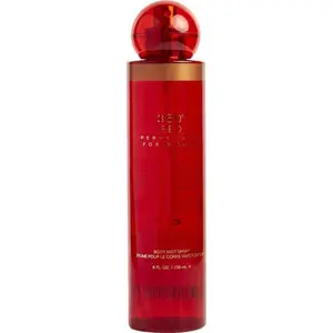 Perry Ellis 360 Red Women's Fragrance Body Mist, 8 oz Floral Scent with Cyclamen Top Notes, New Beauty & Personal Care Fragrance