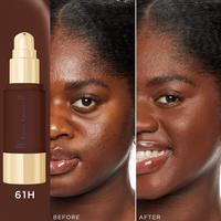 61H espresso (very deep skin with warm