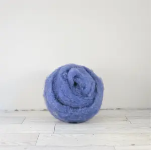 Blue Ocean Wool Batt
